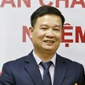 PCT - Nhà báo Nguyễn Tiến Bình