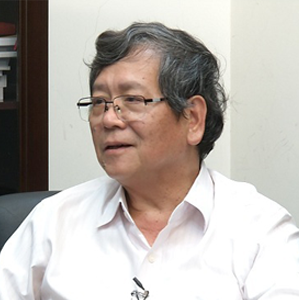 Chủ tịch - TS. Vũ Ngọc Hoàng 