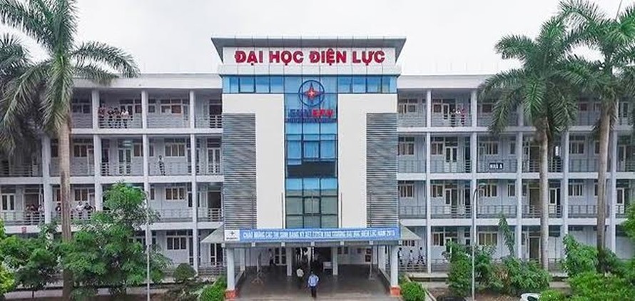 Trường Đại học Điện Lực - ChonTruong.vn - Nền tảng thông tin tuyển sinh và  tìm kiếm nhân sự chuyên nghiệp